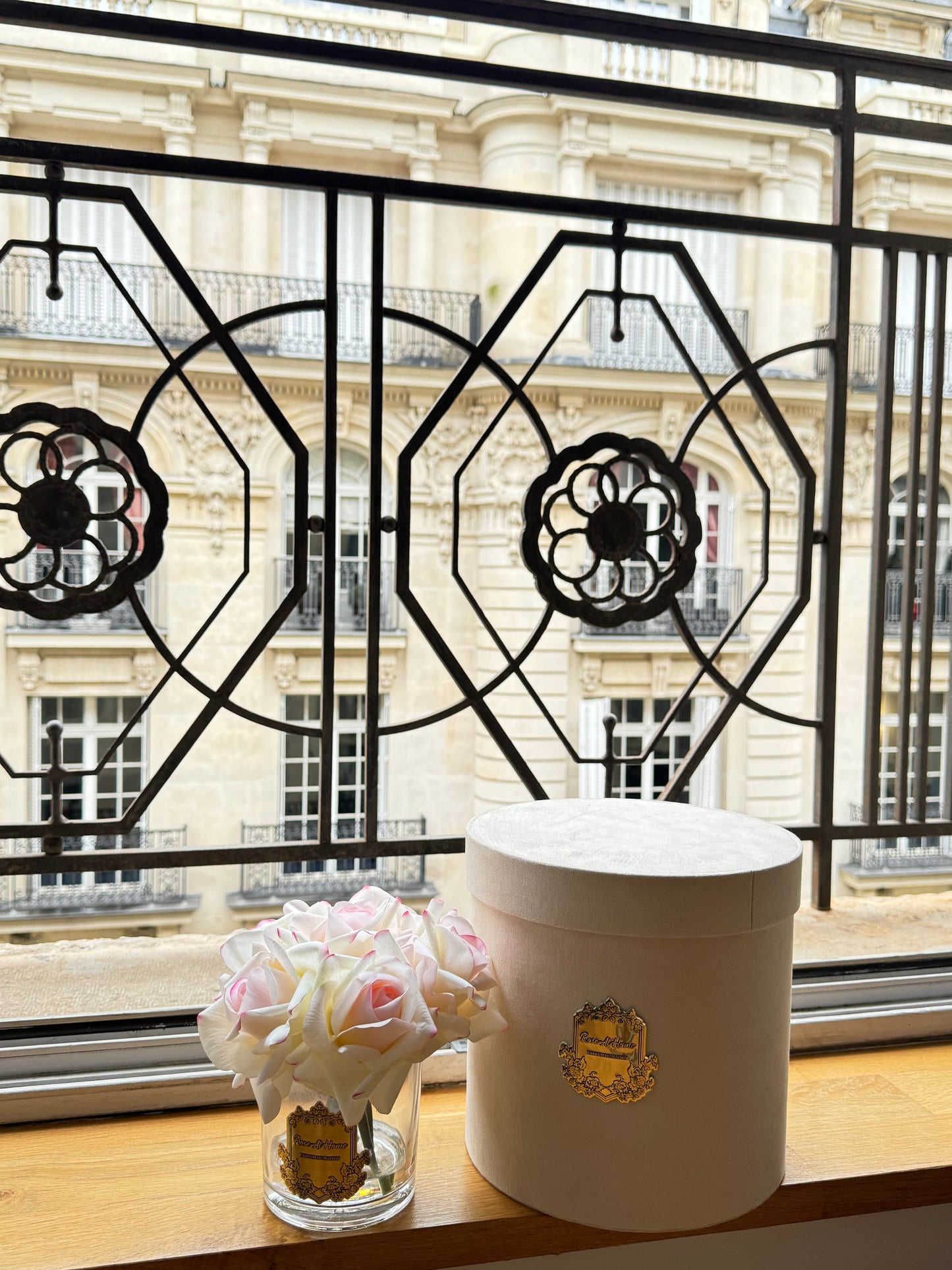 The 6 Roses Arrangement