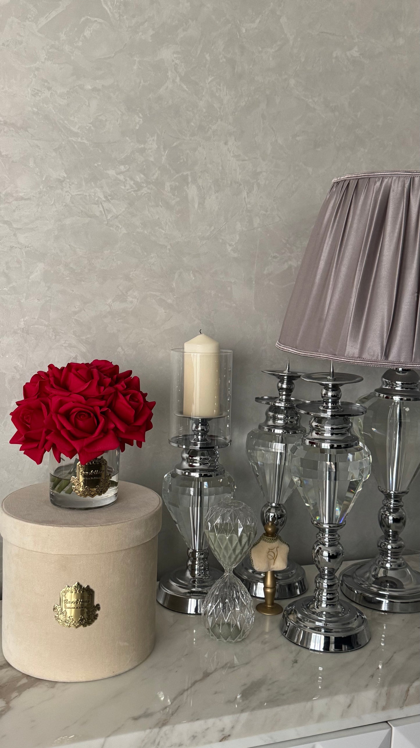 The 10 Roses Arrangement