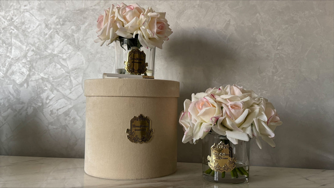 How to Care for Your Rose Arrangement So It Lasts for Years