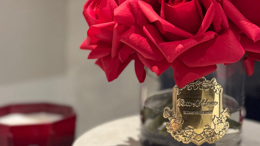 The 10 Roses Arrangement