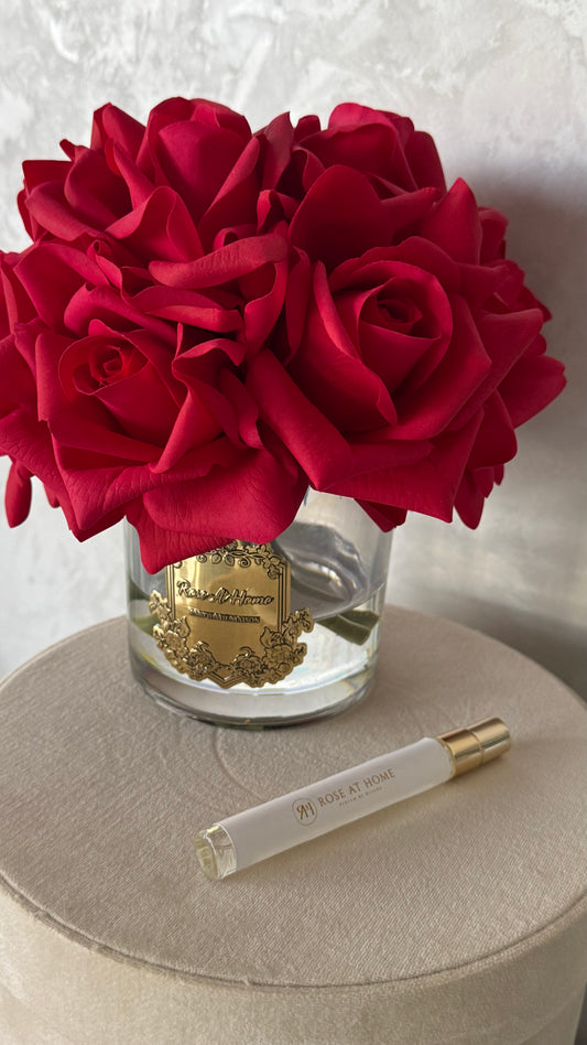 The 10 Roses Arrangement