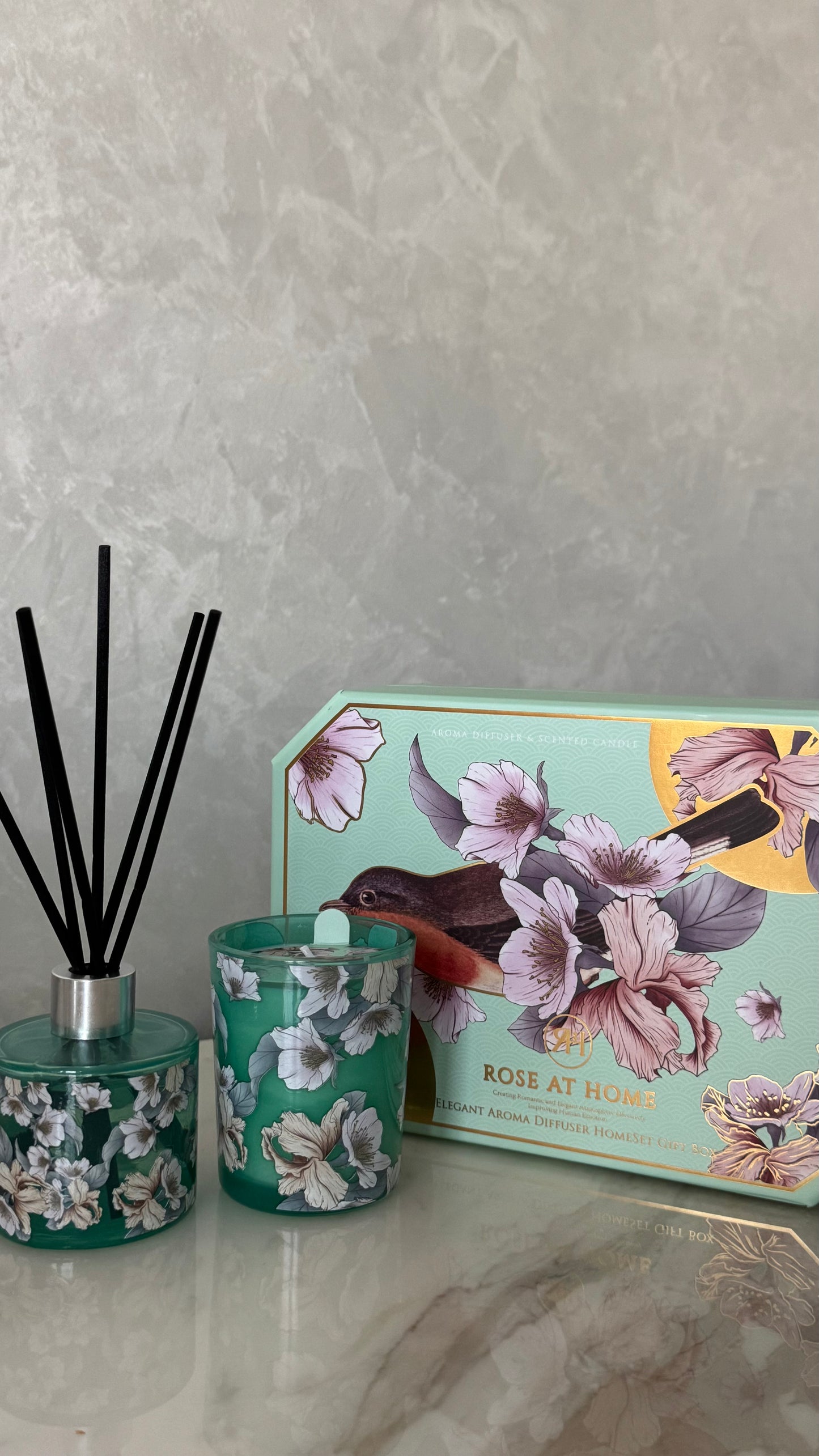 The hotel inspired Diffuser Collection