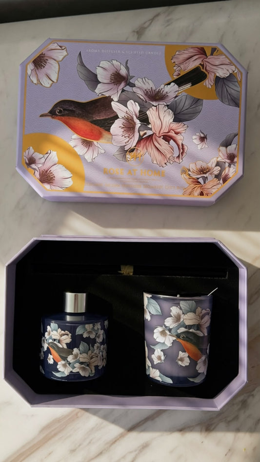The Hotel Inspired Diffuser Collection