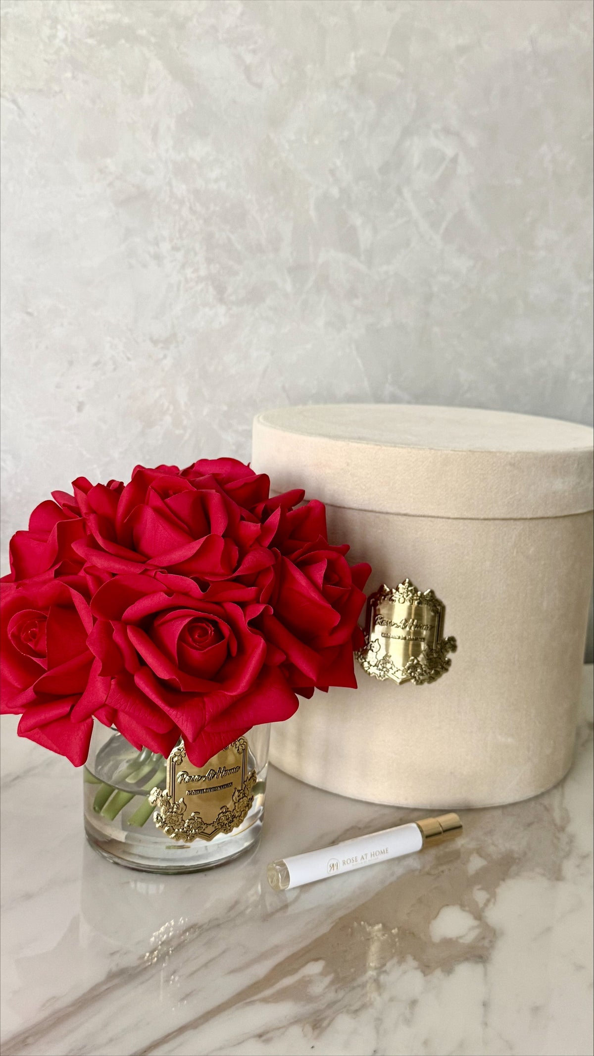 The 10 Roses Arrangement
