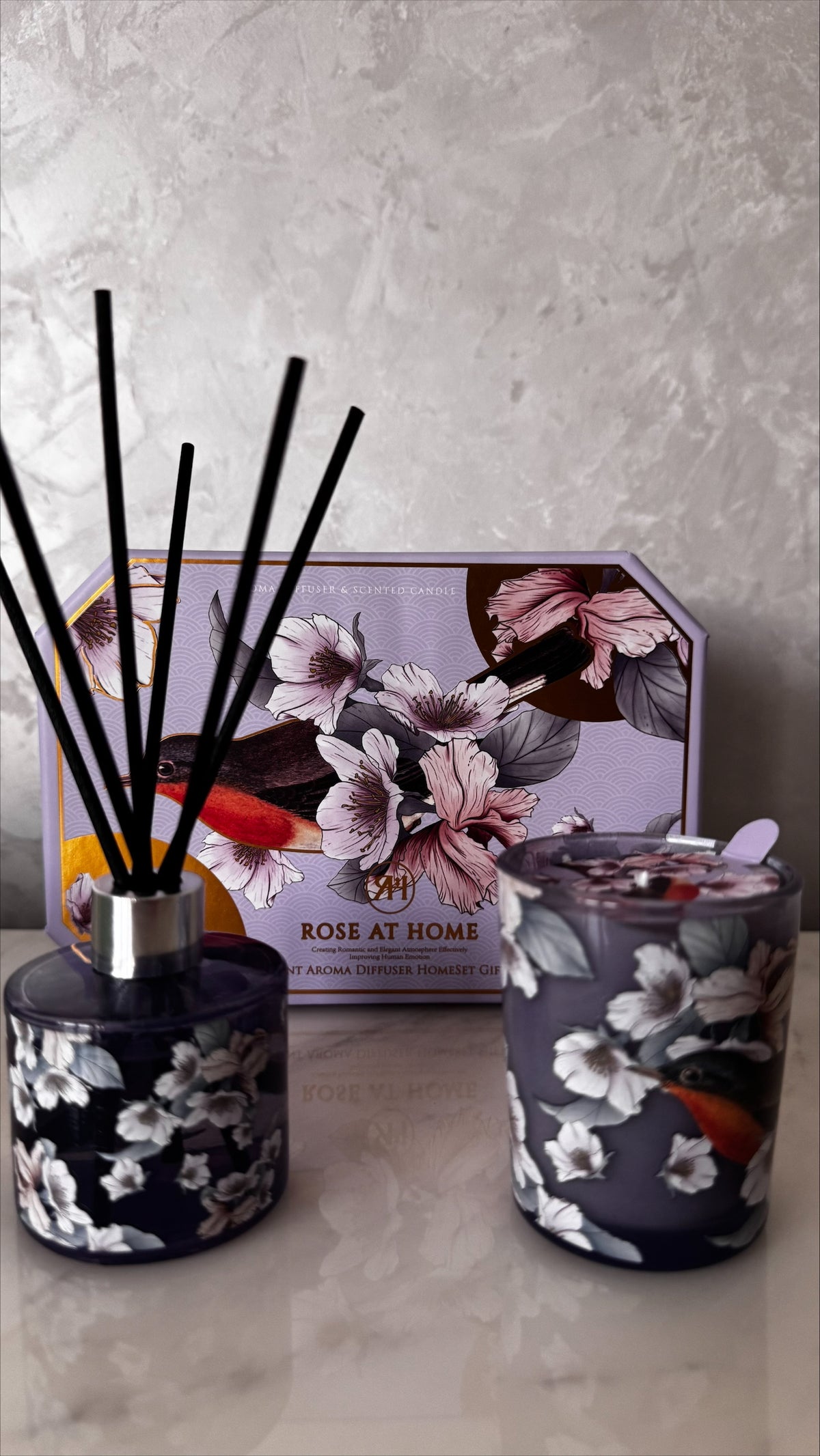 The Hotel Inspired Diffuser Collection