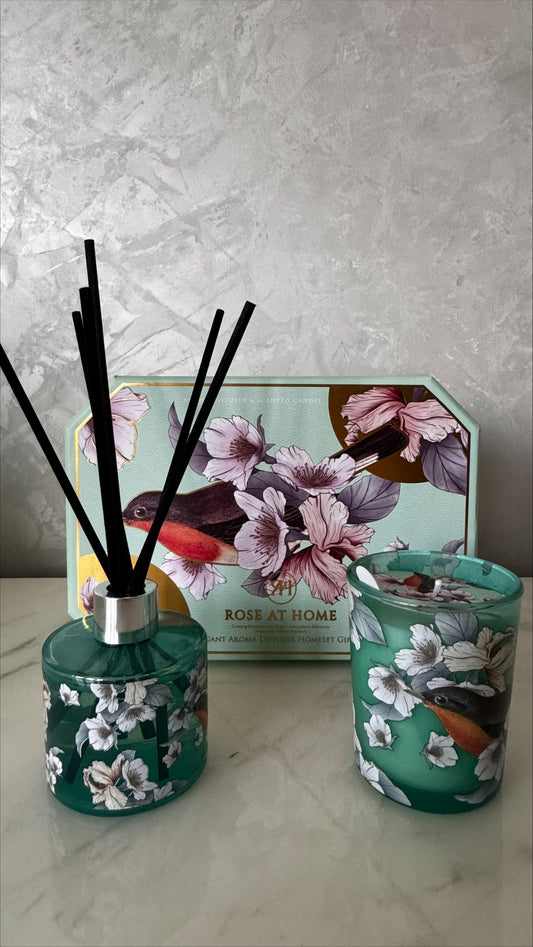 The Hotel Inspired Diffuser Collection